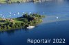 Luftaufnahme Kanton Schwyz/Insel Ufenau - Foto Insel Ufenau    7154